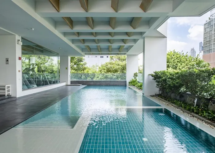 公寓 500m To Mrt L Large 52 Sqm L View *