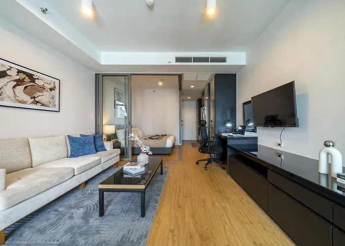 公寓 500m To Mrt L Large 52 Sqm L View *