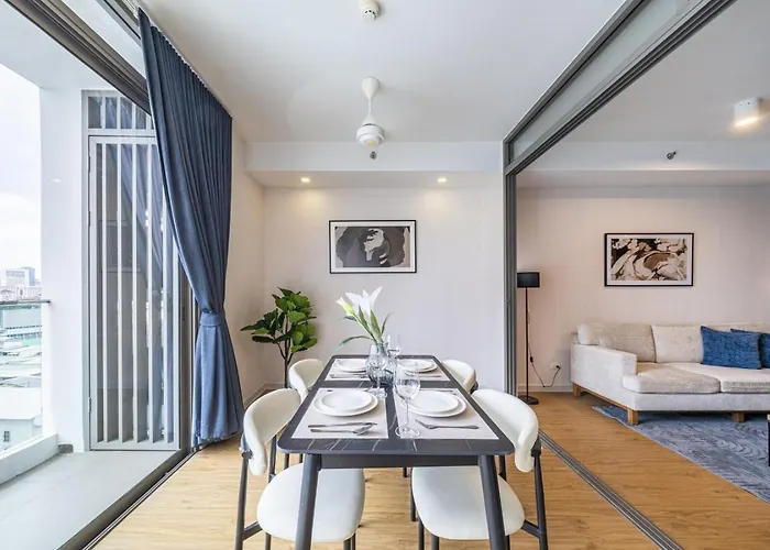 500m To Mrt L Large 52 Sqm L View 公寓 *