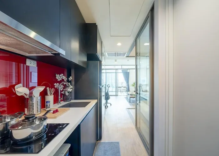 公寓 500m To Mrt L Large 52 Sqm L View