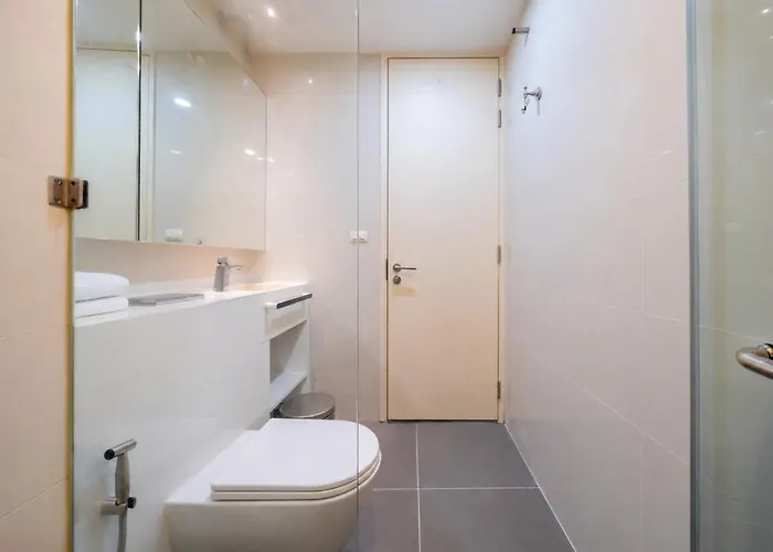 公寓 500m To Mrt L Large 52 Sqm L View 曼谷