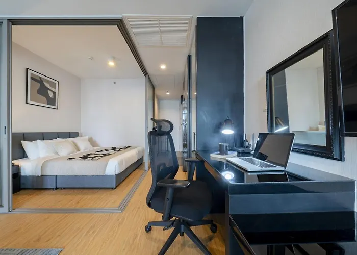 公寓 500m To Mrt L Large 52 Sqm L View *