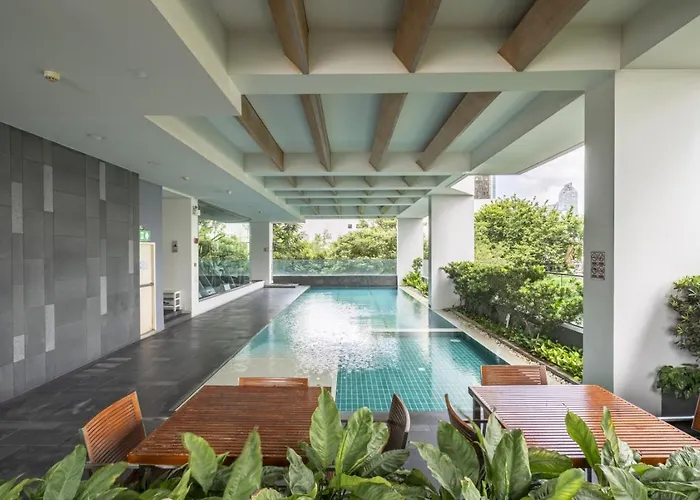 500m To Mrt L Large 52 Sqm L View 公寓