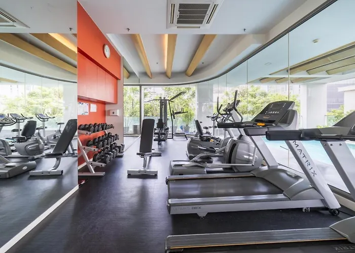 500m To Mrt L Large 52 Sqm L View 公寓 *