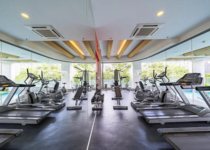 500m To Mrt L Large 52 Sqm L View 公寓