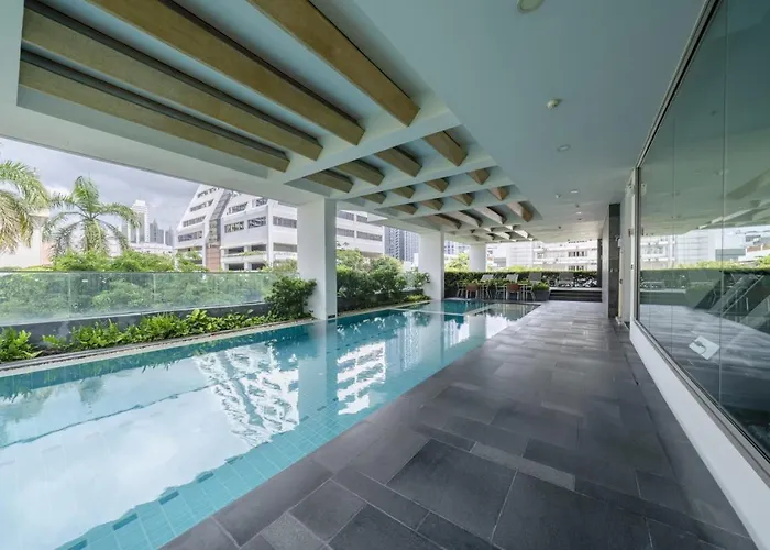 公寓 500m To Mrt L Large 52 Sqm L View *